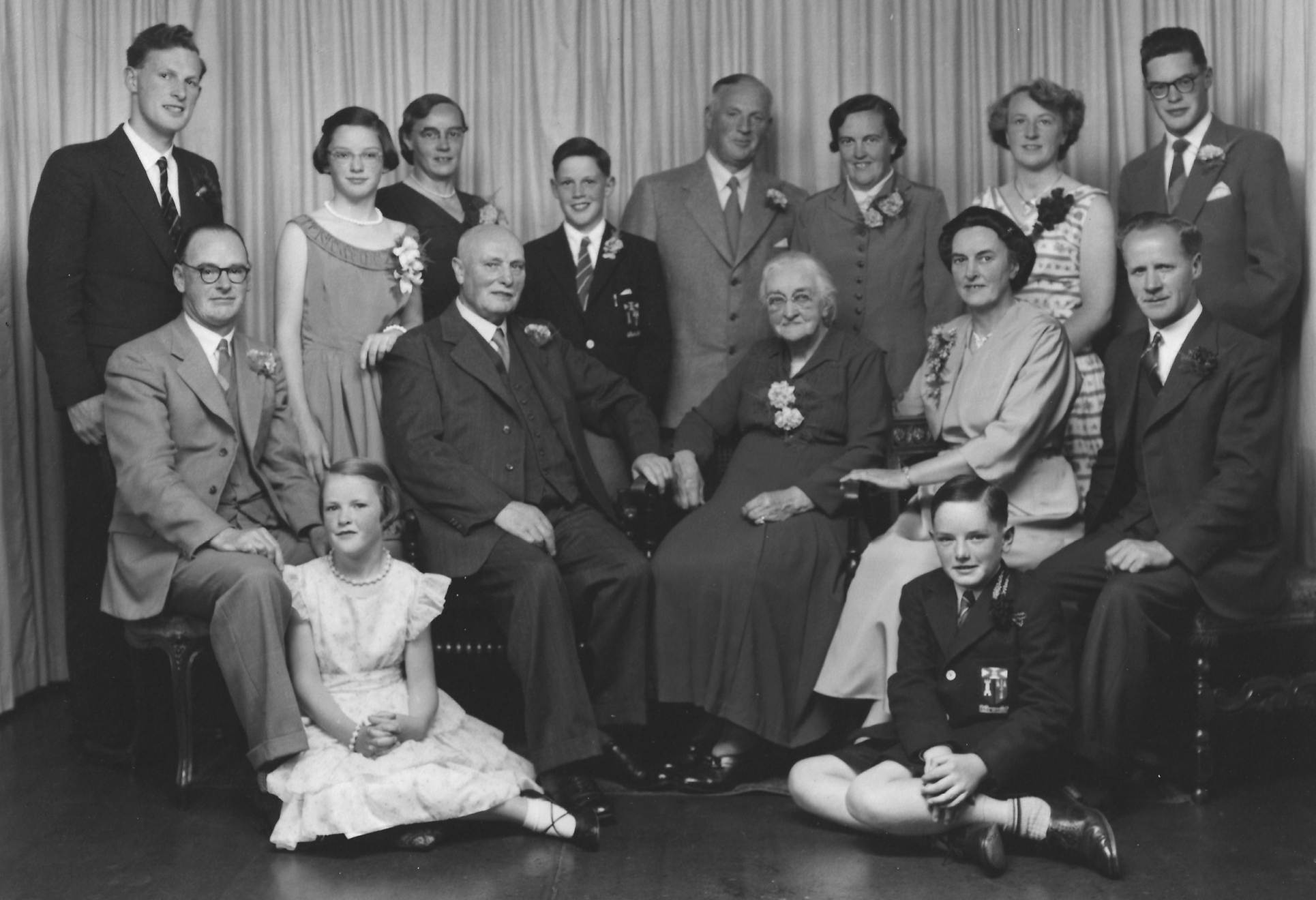 A group of people posing for a photo

AI-generated content may be incorrect.